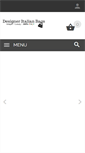 Mobile Screenshot of designeritalianbags.com